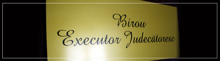 Botoşani: Executor judecătoresc trimis în judecată de procurorii Parchetului de pe lângă Curtea de Apel Suceava