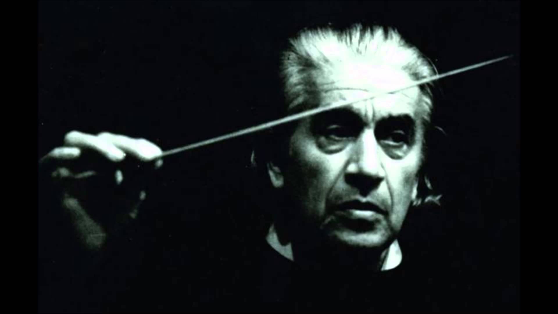 Sergiu Celibidache – artistul unic, cu harul de a așeza muzica în zona spiritului