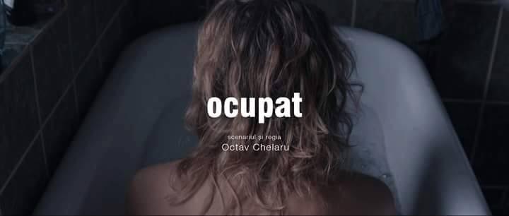 Scurtmetrajul „Ocupat” al tânărului regizor Octav Chelaru a primit trofeul pentru cel mai bun film românesc