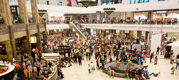 Festivalul Internaţional de Muzică „Crystal Stars Music Fest”, în acest week-end la Atrium Palas Mall