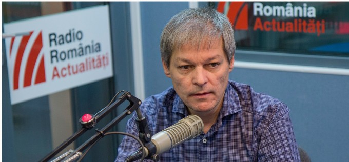 Premierul Dacian Cioloș, în direct la Radio România Actualități – Principalele declaraţii