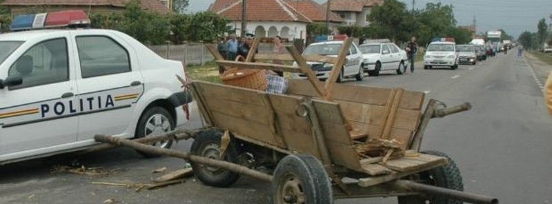 Accident mortal la Popeşti, judeţul Vrancea