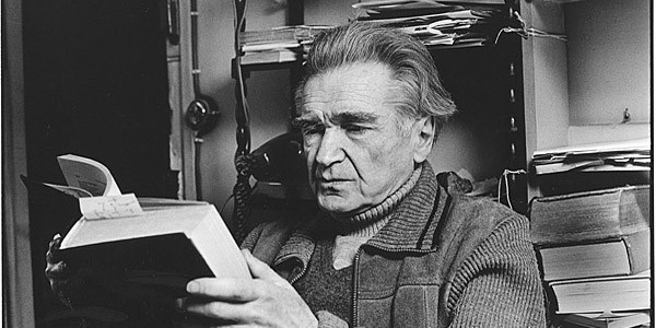 Emil Cioran – exilul metafizic al omului „izgonit din rai”