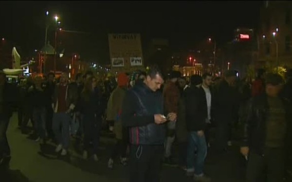 (UPDATE/ FOTO) A doua zi de proteste în județele Moldovei