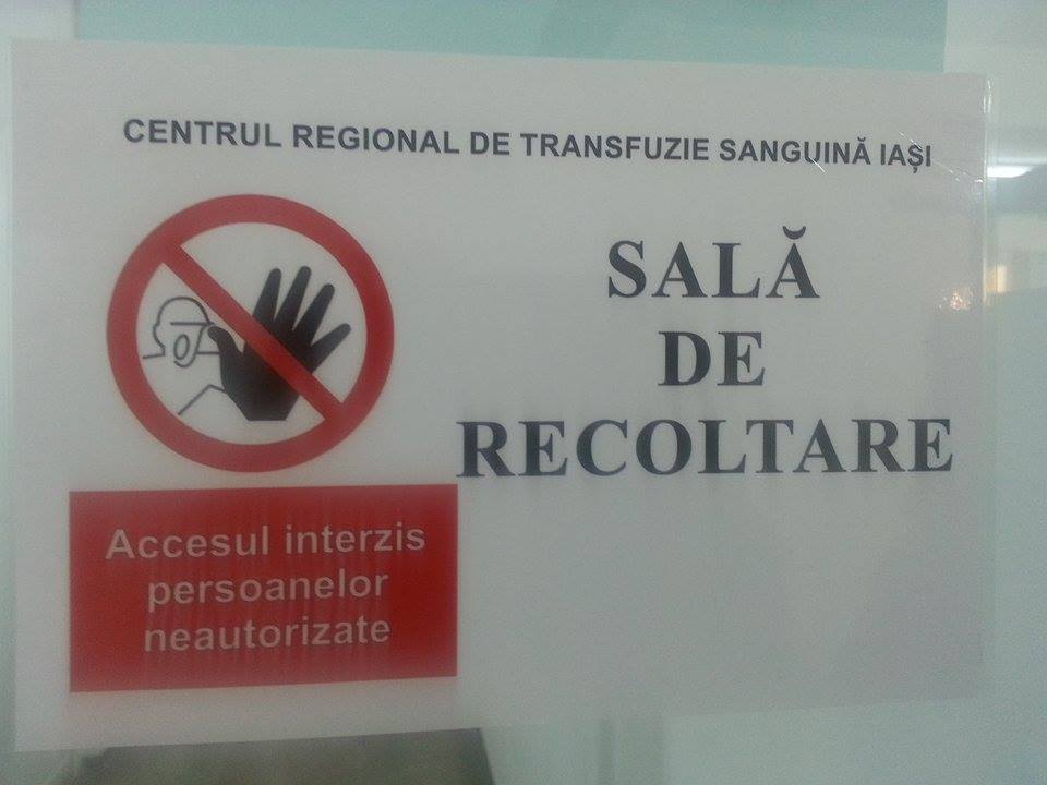 (AUDIO) Iași: Aparatul de plasmafereză, util în vindecarea COVID-19, nu este deocamdată folosit