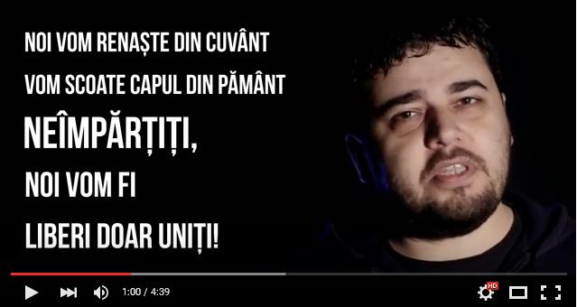 (INTERVIU) Cosmin Vaman, despre melodia „Vom fi liberi”, interpretată în colaborare cu Alexandra Andrei şi trupa Spam