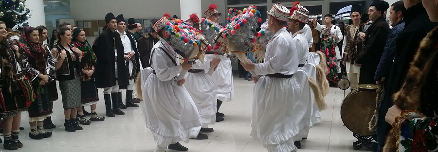 Bucovina turistică, promovată în activitățile unui proiect transfrontalier româno- ucrainean (28.11.2015)