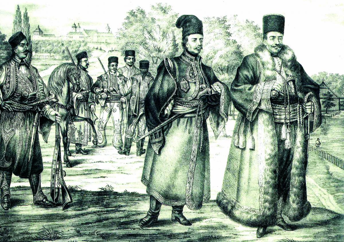 18 ianuarie 1821… începutul revoluției…