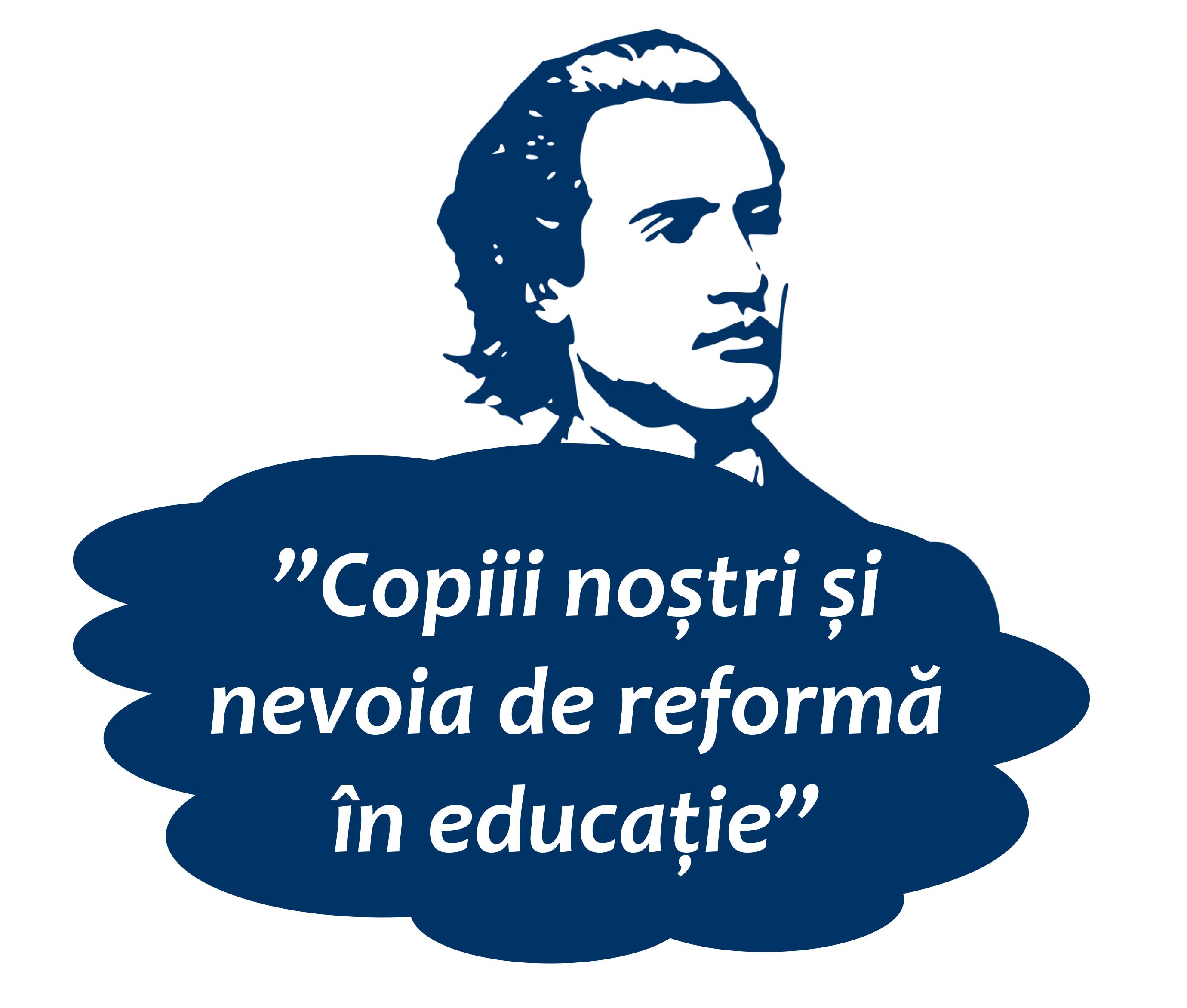 18.02.2016 – Dezbaterea publică – „Copiii noștri și nevoia de reformă în educație”