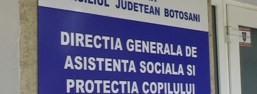 Botoșani: Centrul de servicii și recuperare neuromotorie din cadrul DGASPC va fi reabilitat