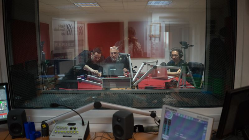 Emil Bîzgă în direct la Radio Iași – Pulsul zilei cu Florin Daminescu