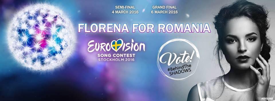 EUROVISION 2016 – Florena în direct la Radio Iaşi – Bună dimineaţa cu Cristina Spînu (20.02.2016)