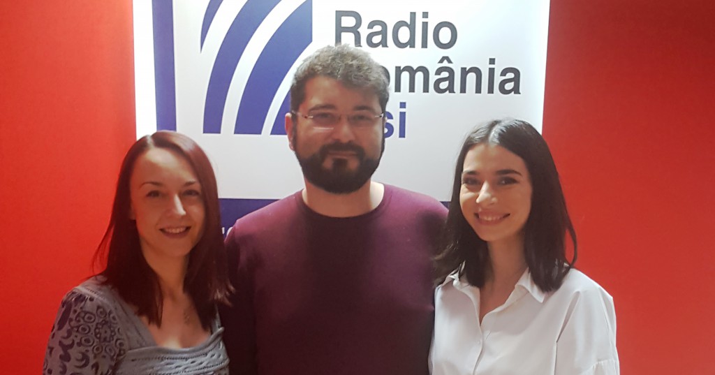 Alexandra Uşurelu şi Bobby Stoica, în direct la Radio Iaşi – Bună dimineaţa cu Cristina Spînu (14.02.2016)