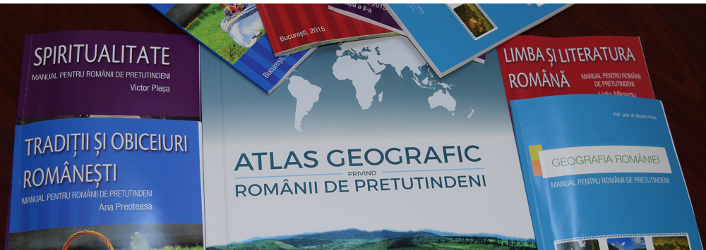 Manuale pentru diaspora și comunitățile istorice. Un demers al Institutului „Eudoxiu Hurmuzachi” pentru românii de pretutindeni – emisiunea ”Weekend cu prieteni”, realizator – Natalia Maxim (21.02.2016)