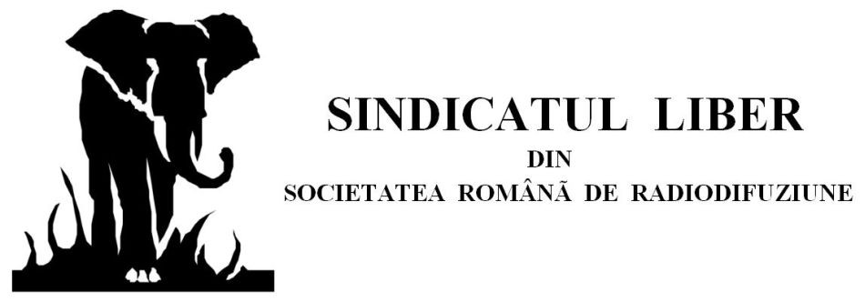 Sindicatul Liber din SRR se opune modificării legii de funcţionare a radioului