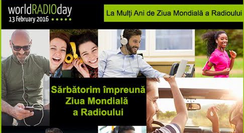 Ziua Mondială a Radioului