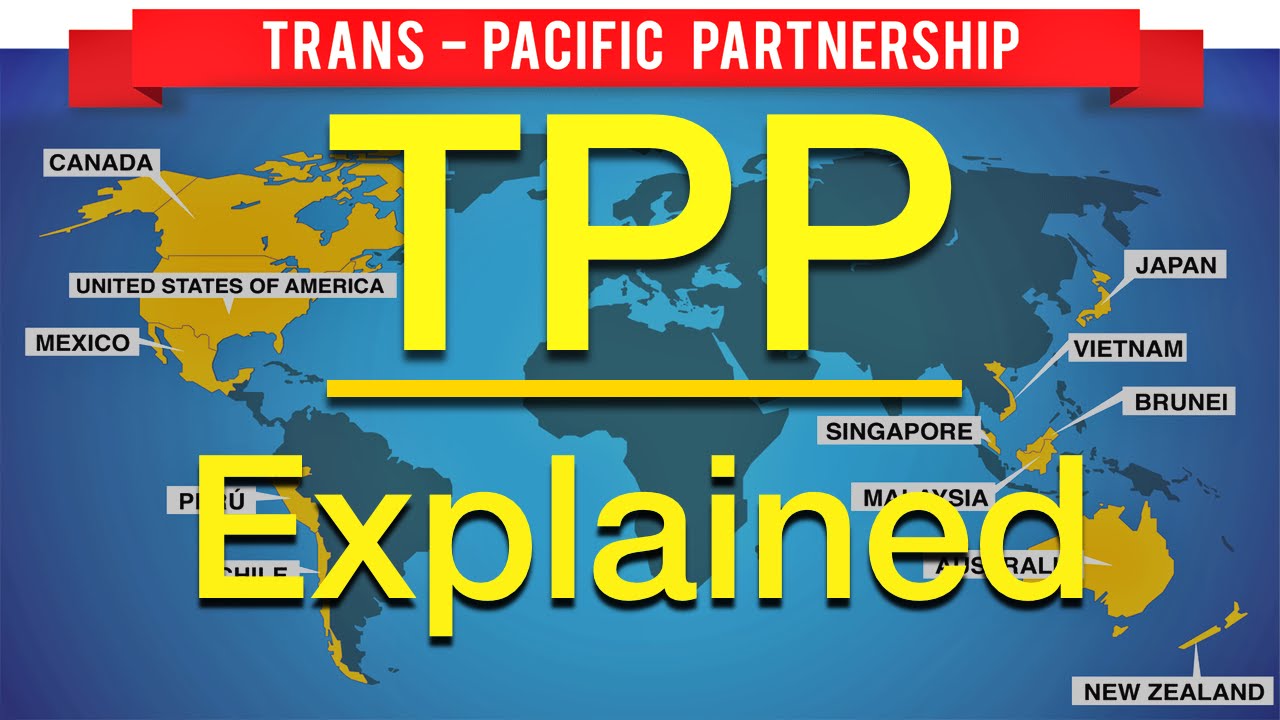 Acordul de parteneriat transpacific (TPP) a fost semnat de 12 ţări