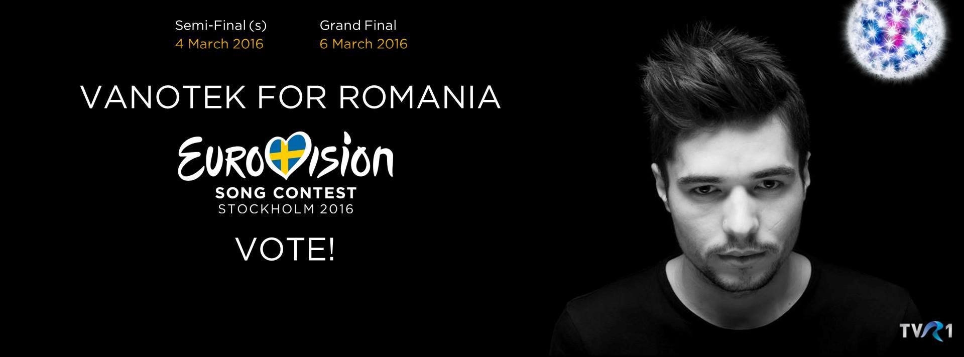 EUROVISION 2016 – Vanotek & The Code în direct la Radio Iaşi – Bună dimineaţa cu Cristina Spînu (21.02.2016)