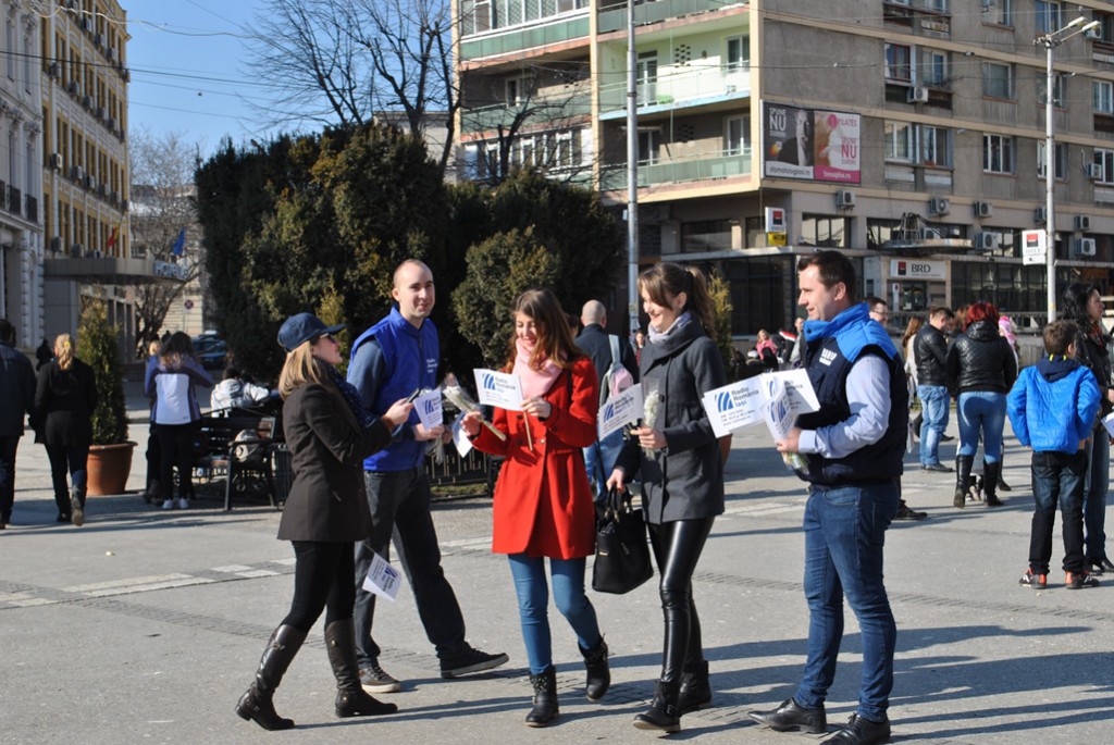 Radio Iaşi iubeşte Femeia ! Astăzi – ediţia 2017 @ Piaţa Unirii de la ora 12:00