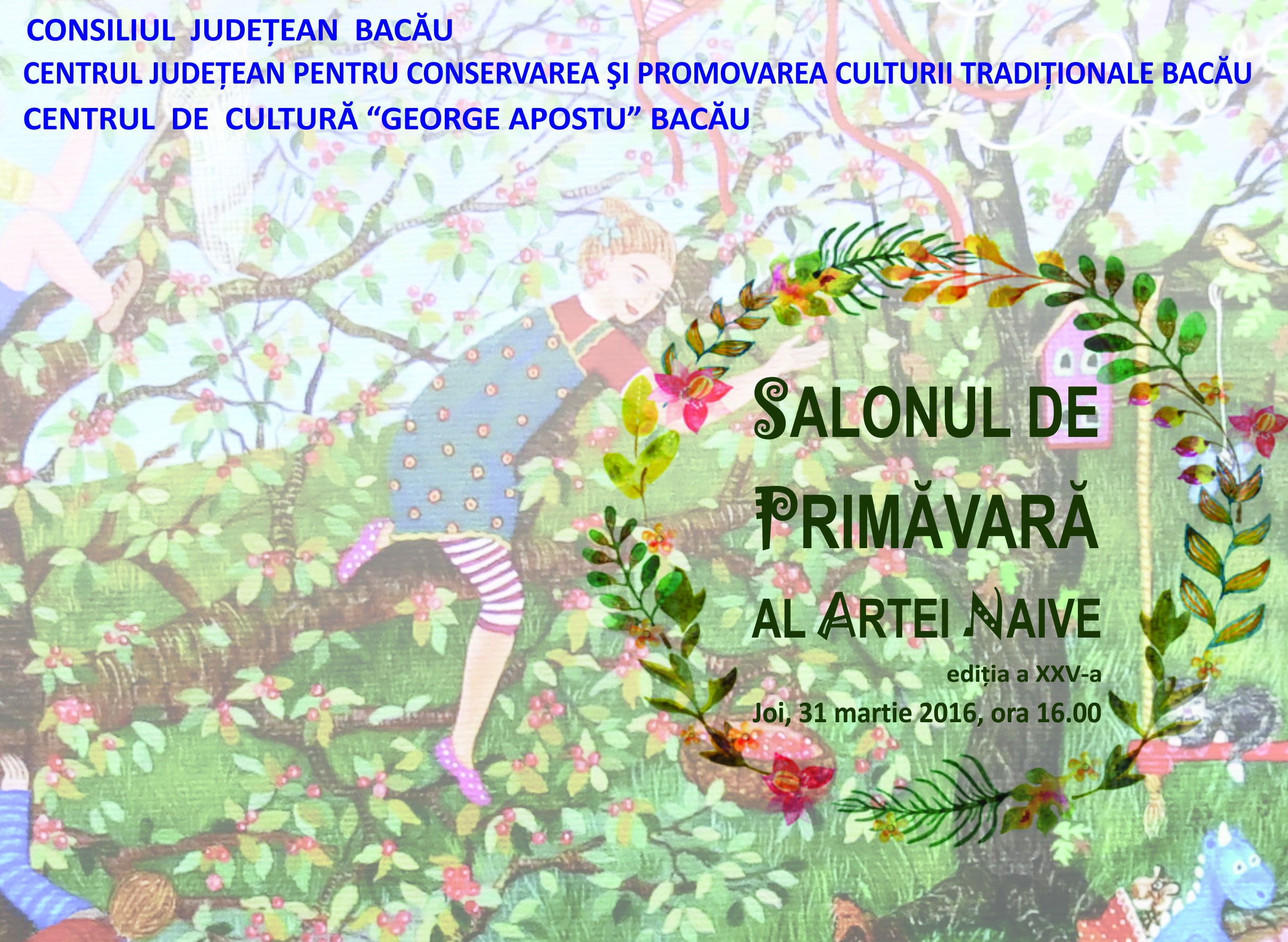 Salonul de Primăvară al Artei Naive