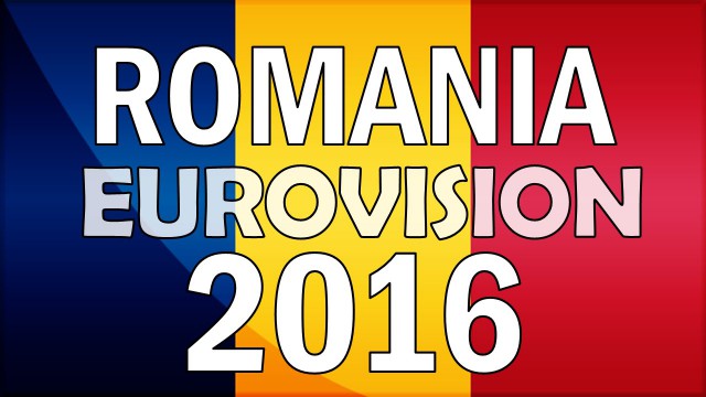 Astăzi are loc semifinala Eurovision România