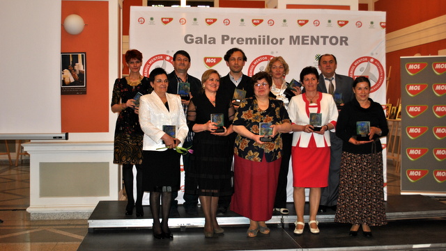 (INTERVIU) Gala profesor mentor 2016