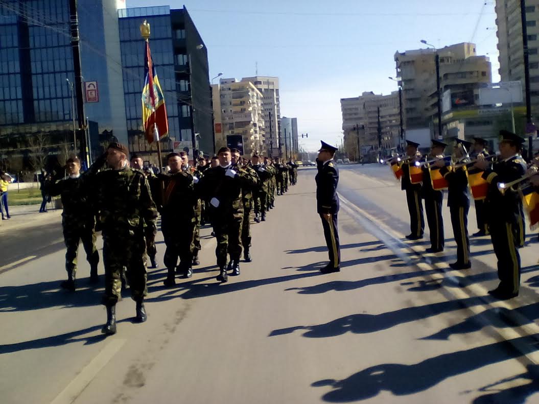 Ziua NATO, marcată la Iași