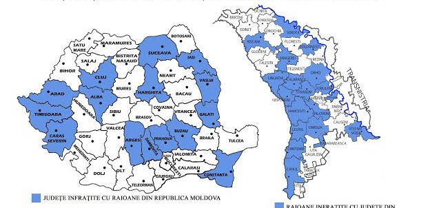 Primarii din România și Republica Moldova, reuniți în premieră la București