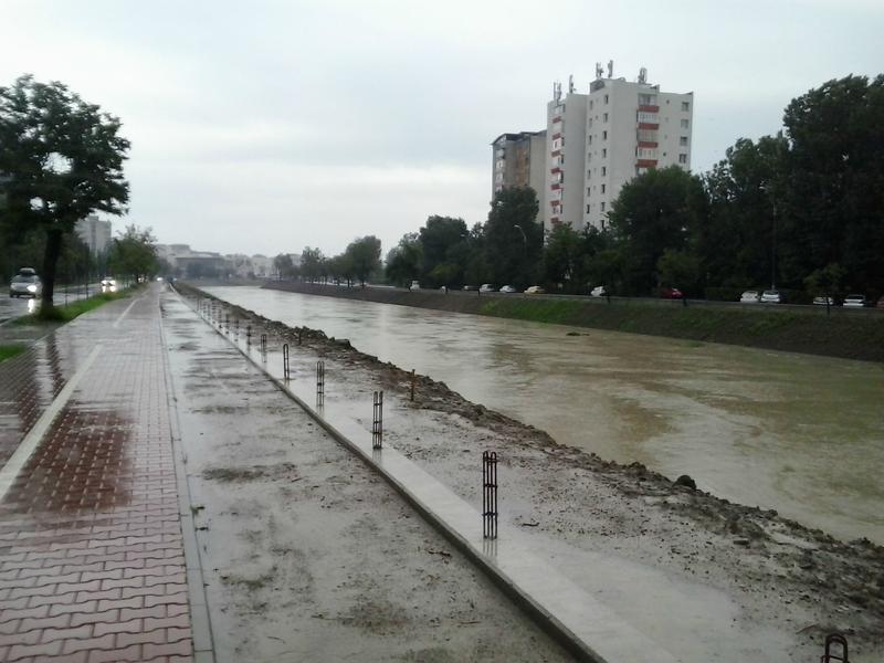 COD PORTOCALIU de INUNDAŢII ce vizează cursuri de apă din judeţul Iaşi