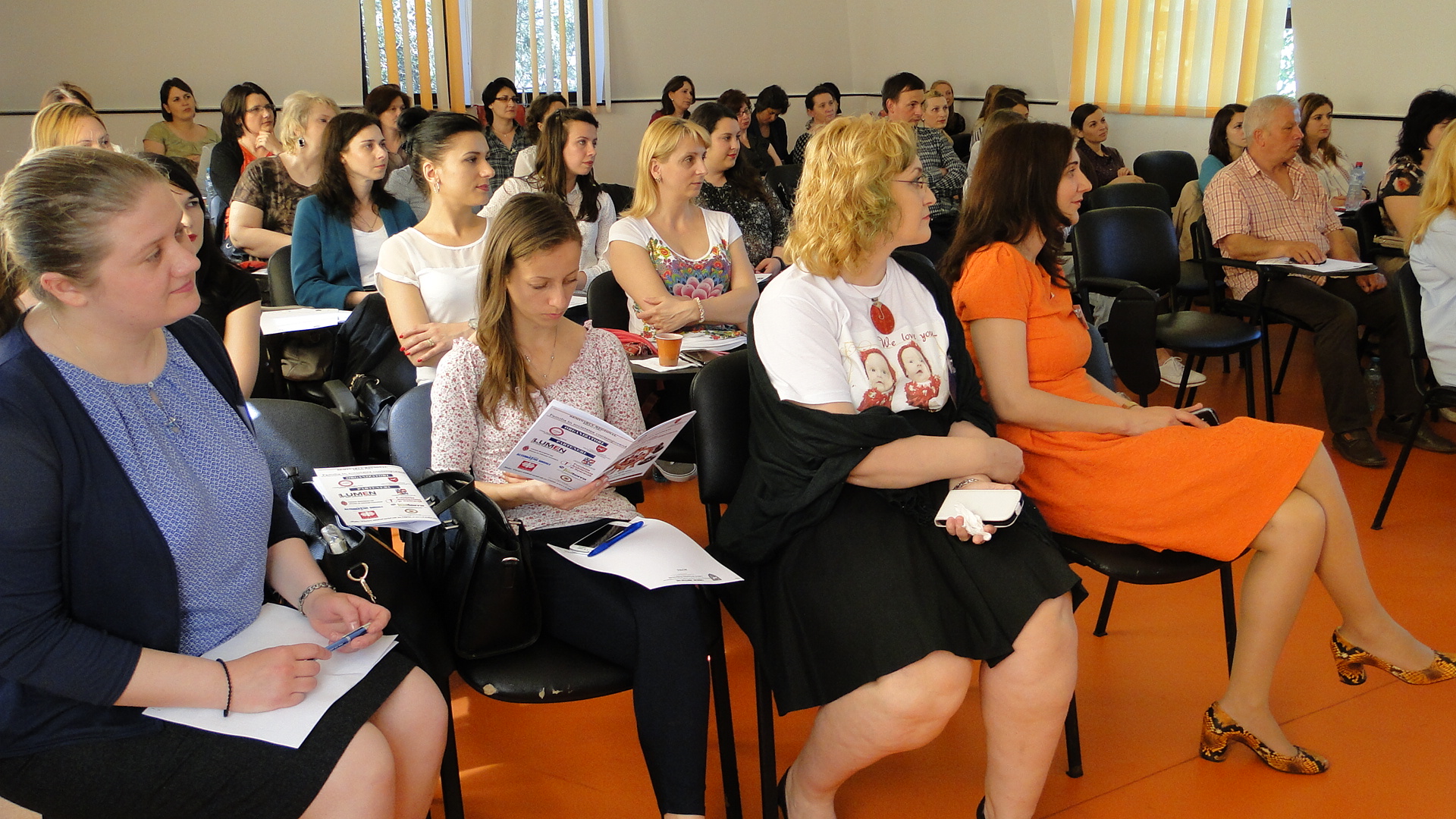 SEMINAR REGIONAL “FAMILIA ÎN SOCIETATEA CONTEMPORANĂ”