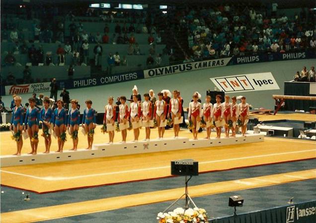 Ecaterina Szabó – regina Jocurilor Olimpice de la Los Angeles 1984