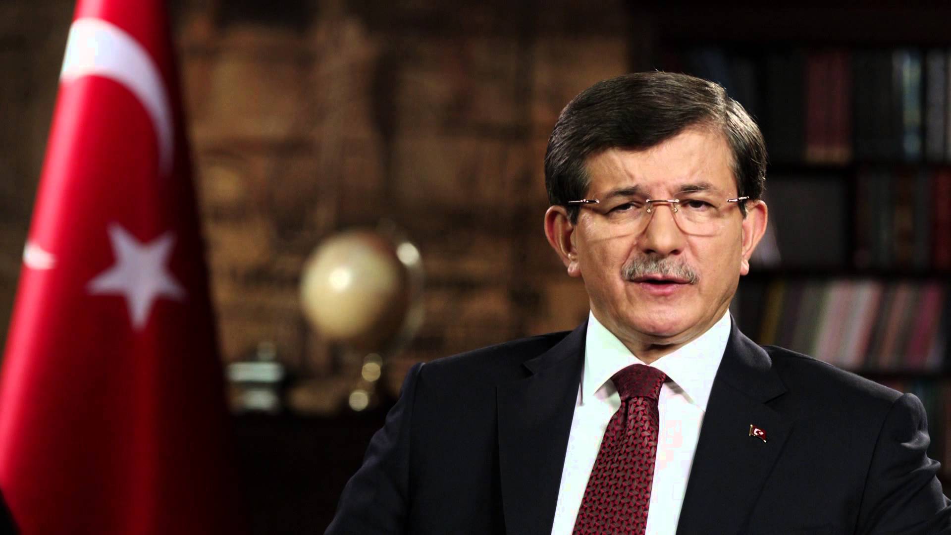 Premierul Turciei, Ahmet Davutoglu, şi-a anunţat demisia