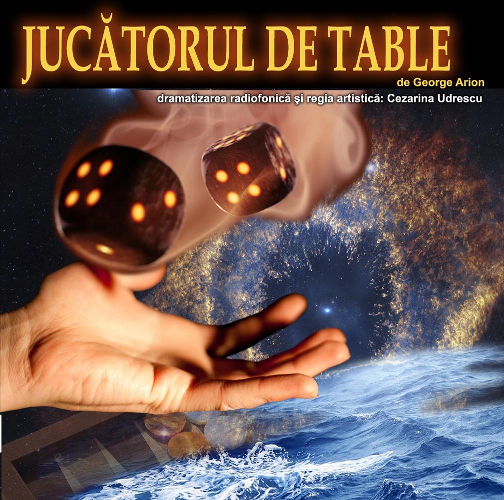 Premiul UNITER pentru cel mai bun spectacol radiofonic: Jucătorul de table de George Arion