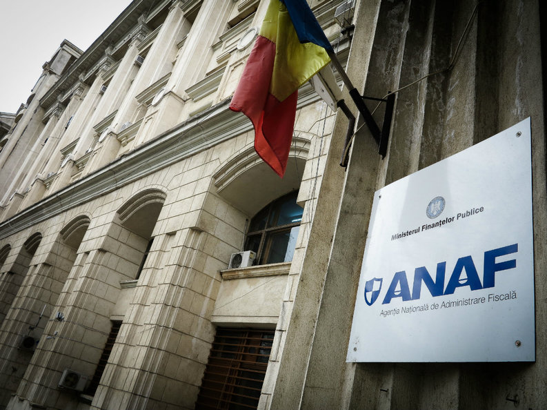 ANAF precizează că este obligată prin lege să publice listele contribuabililor care înregistrează restanţe fiscale