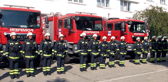 Cum poţi deveni voluntar la Inspectoratul General pentru Situaţii de Urgenţă?