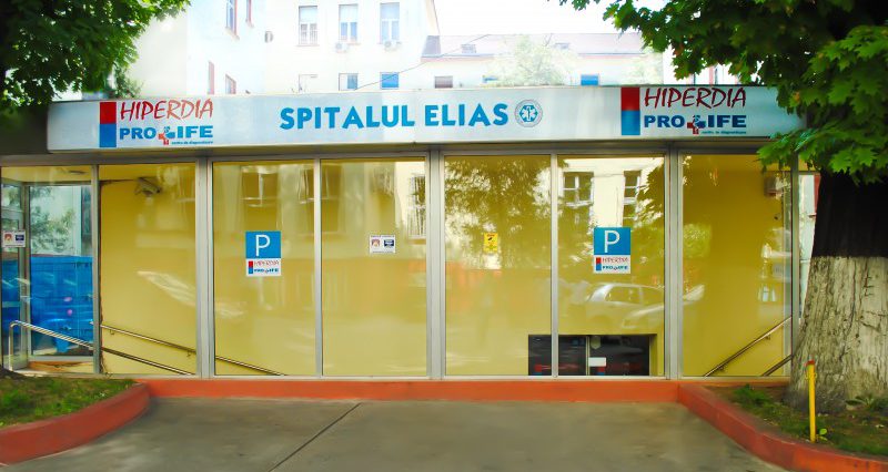 Produs dezinfectant neconform, descoperit acum doi ani la Elias; Manager spital: Am reziliat contractul