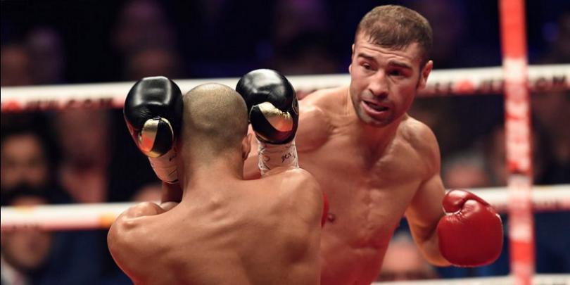 LUCIAN BUTE, remiză în meciul cu campionul WBC