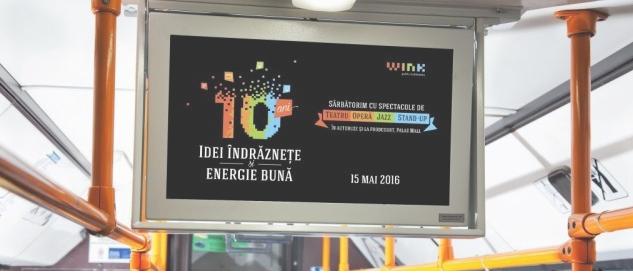 INEDIT: Teatru, operă, jazz și stand-up digital în autobuze la Iaşi