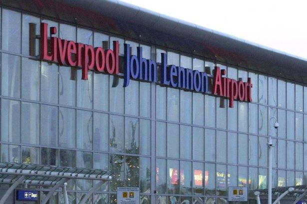 Aeroportul Liverpool, evacuat din motive de securitate