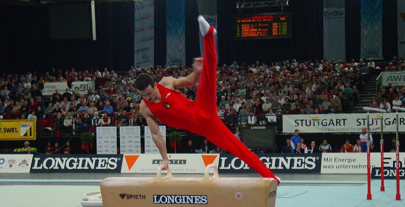 Marius Urzică, gimnastul care a dus până la perfecțiune exercițiul de la cal cu mânere