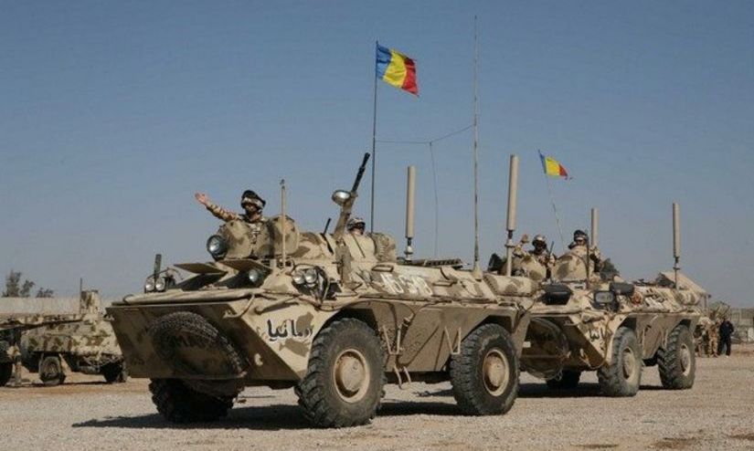 Militarii români din Afganistan, ucişi de doi indivizi îmbrăcați în uniforma armatei afgane