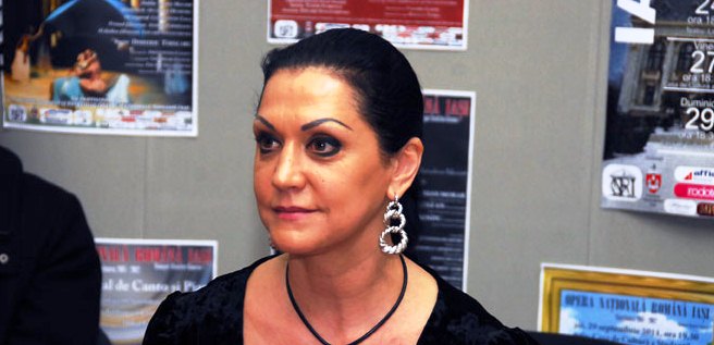 Beatrice Rancea va fi numită manager interimar al Operei Naţionale Bucureşti