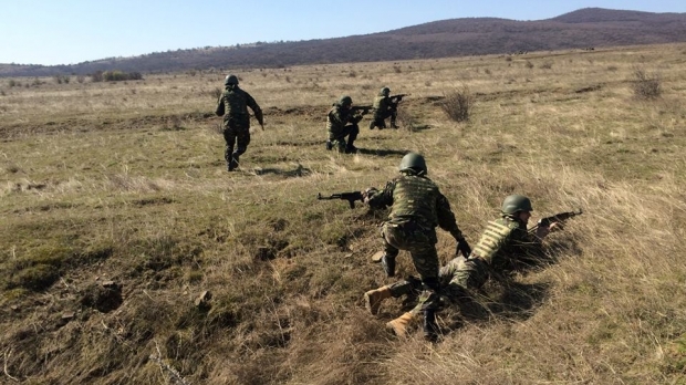 Galaţi: 350 de militari din şase ţări, participă la exerciţiul ‘Platinum Eagle 16.1’ din Poligonul Smârdan