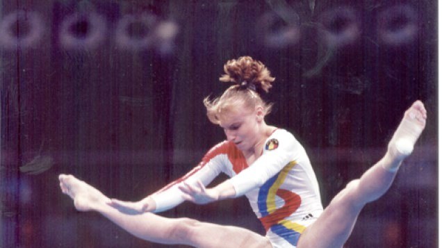 Simona Amânar este un reper pentru gimnastica mondială