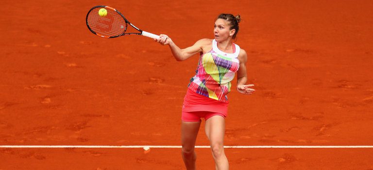 (VIDEO) Simona Halep a câștigat finala turneului WTA de la Madrid