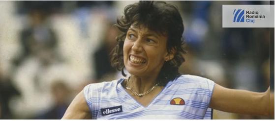 Virginia Ruzici, prima campioană din România la Roland Garros