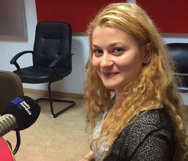 (INTERVIU) Ieşeanca Ioana Andrei a fost admisă la Actors Studio Drama School, din New York