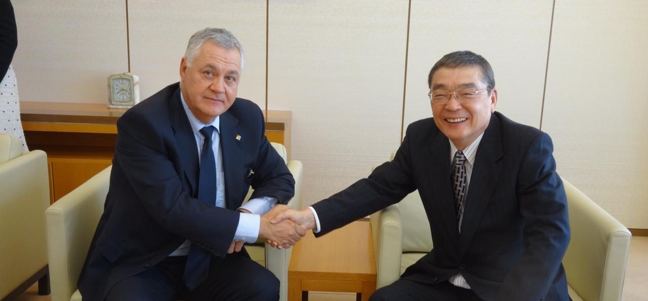 Radio România deschide colaborarea directă cu NHK Japonia