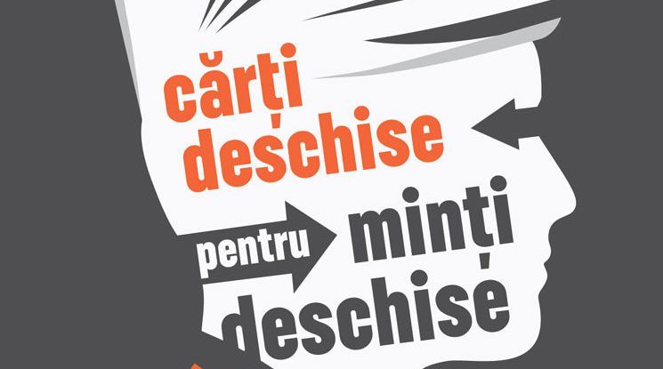 Cărți deschise pentru minți deschise – Te așteptăm în librărie! – ediția a VIII-a, 2016