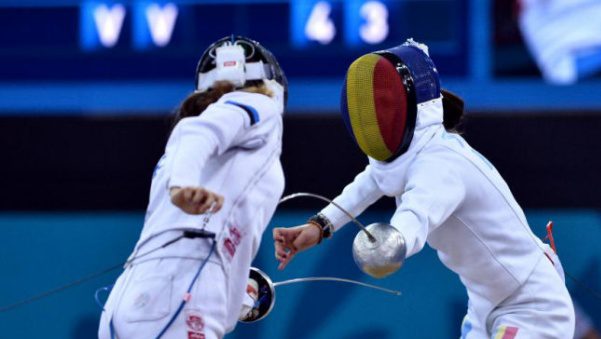 RIO 2016 – România obţine PRIMA MEDALIE. Echipa feminină de spadă trece de Rusia şi are cel puţin argintul în buzunar